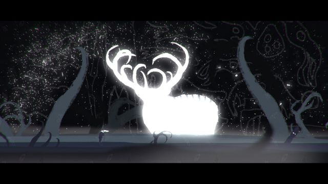 The Mooseman — скриншот 5