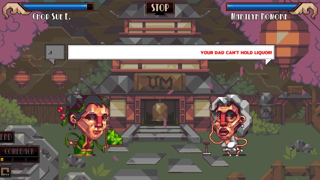Oh...Sir! The Hollywood Roast — скриншот 5