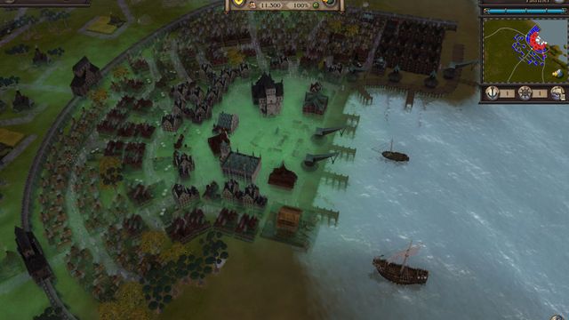 Patrician IV — скриншот 4