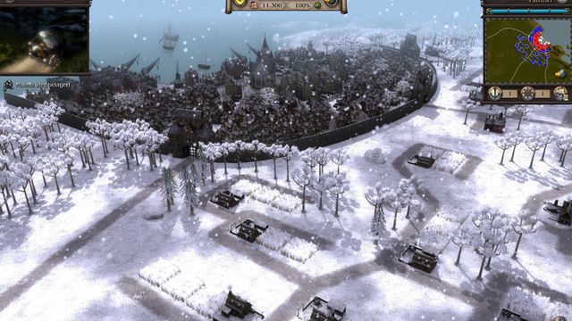 Patrician IV — скриншот 2