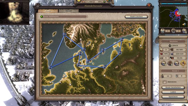 Patrician IV — скриншот 3
