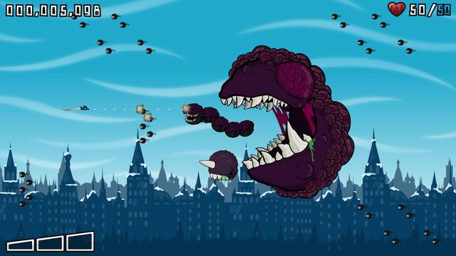 Who's That Flying?! — скриншот 4