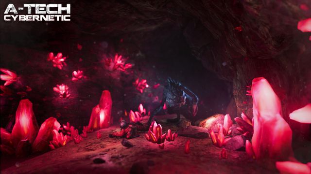 A-Tech Cybernetic VR — screenshot 4