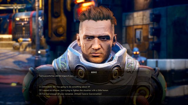 The Outer Worlds — screenshot 2