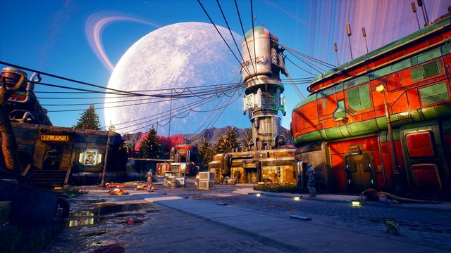 The Outer Worlds — screenshot 7