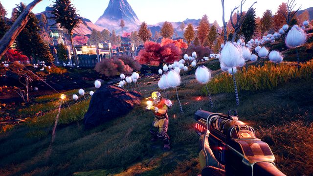 The Outer Worlds — screenshot 1