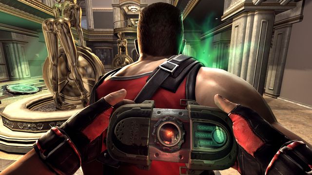 Duke Nukem Forever — скриншот 7