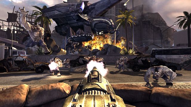 Duke Nukem Forever — скриншот 5