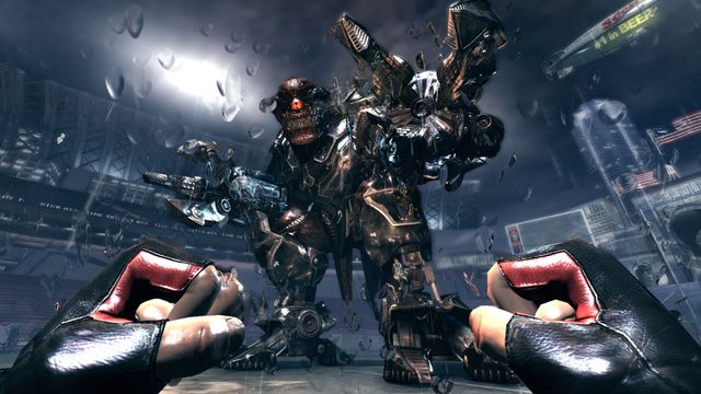 Duke Nukem Forever — скриншот 2