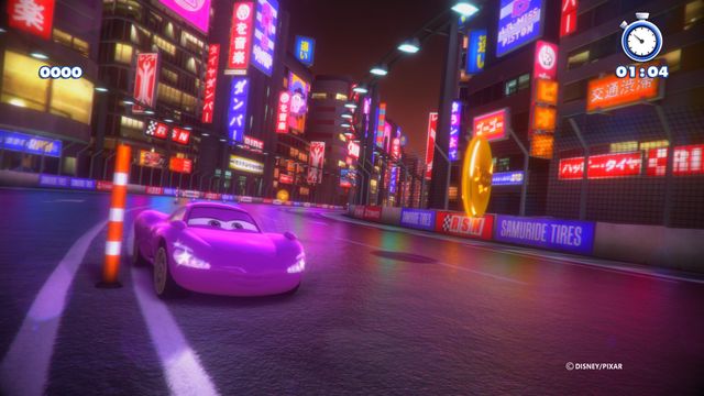 RUSH A Disney • PIXAR Adventure — screenshot 3