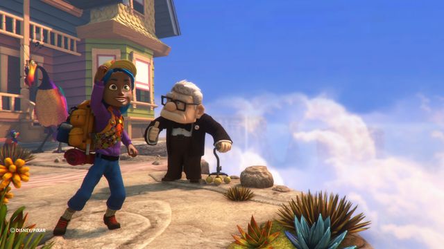 RUSH A Disney • PIXAR Adventure — screenshot 6