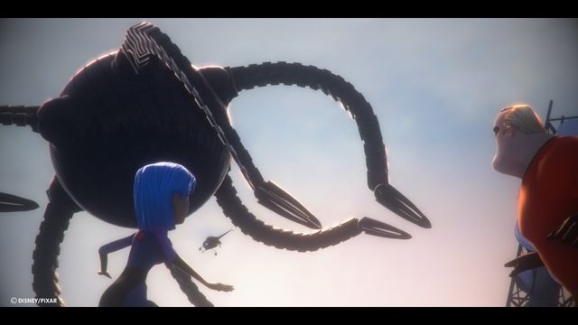 RUSH A Disney • PIXAR Adventure — screenshot 5