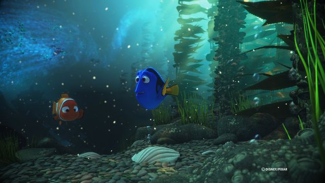 RUSH A Disney • PIXAR Adventure — screenshot 1