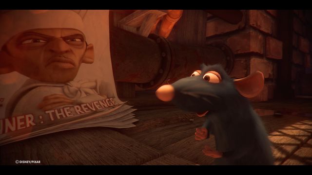 RUSH A Disney • PIXAR Adventure — screenshot 2