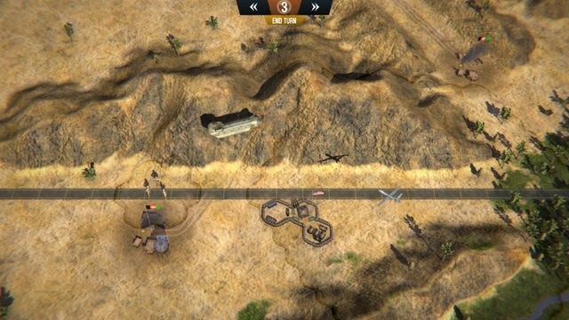 Afghanistan '11 — screenshot 2