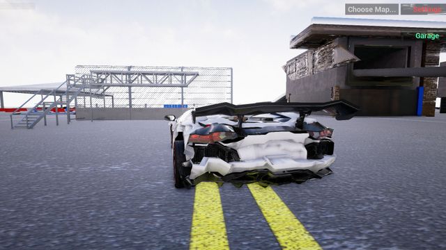 Nash Racing — screenshot 4