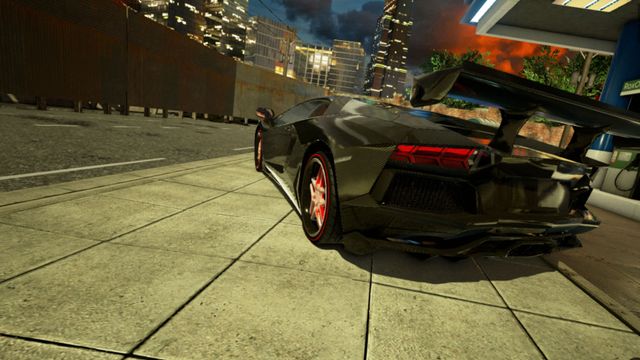 Nash Racing — screenshot 2