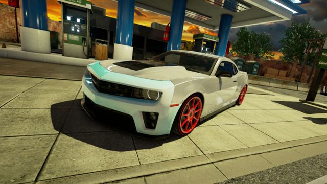 Nash Racing — screenshot 3