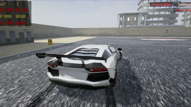 Nash Racing — screenshot 5