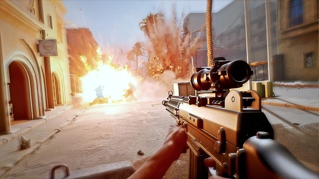 Insurgency Sandstorm — скриншот 3