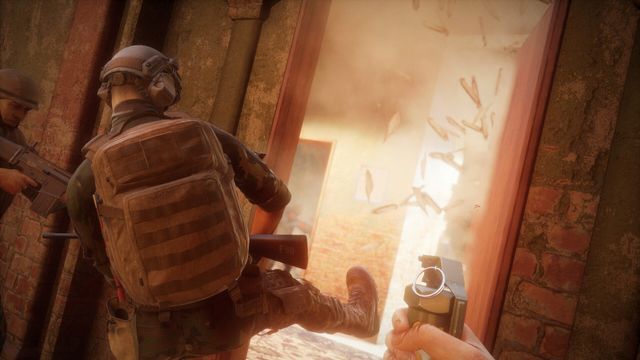 Insurgency Sandstorm — скриншот 4