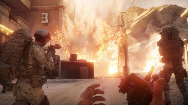 Insurgency Sandstorm — скриншот 2