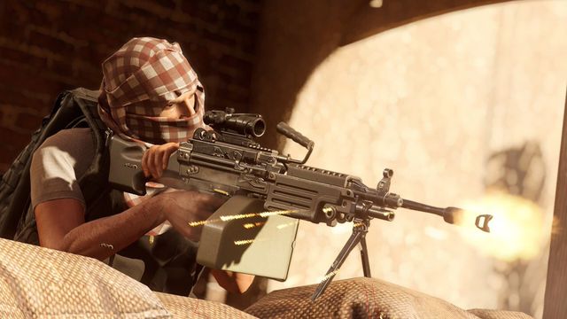 Insurgency Sandstorm — скриншот 5