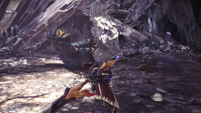 Monster Hunter World — captura 5