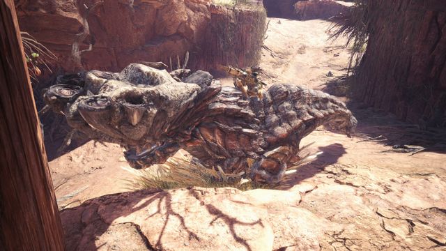 Monster Hunter World — captura 7