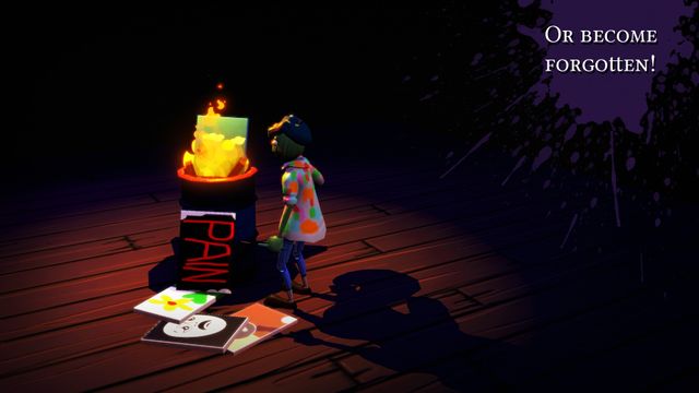 Passpartout The Starving Artist — скриншот 5