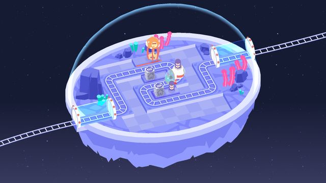 Cosmic Express — screenshot 4