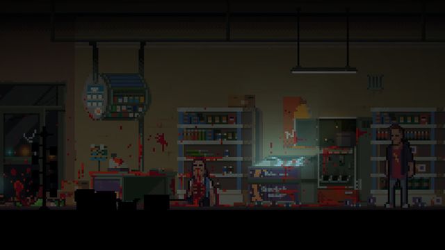The Long Reach — screenshot 1