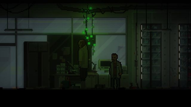 The Long Reach — screenshot 5