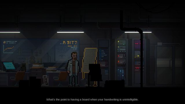 The Long Reach — screenshot 3
