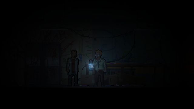 The Long Reach — screenshot 4