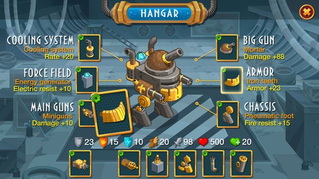 Steampunk Syndicate — скриншот 5