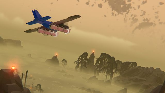 Trailmakers — скриншот 7