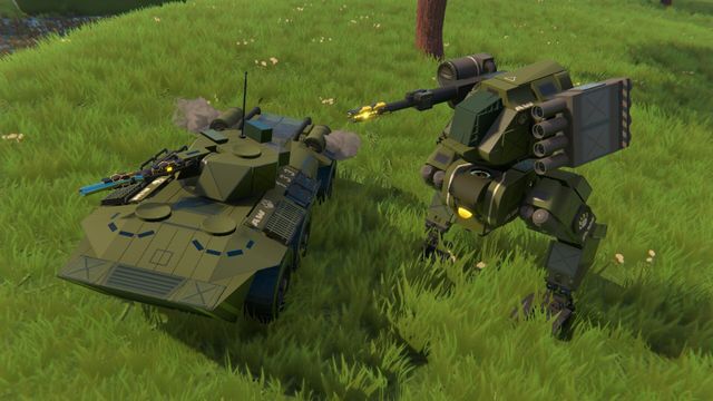 Trailmakers — скриншот 3