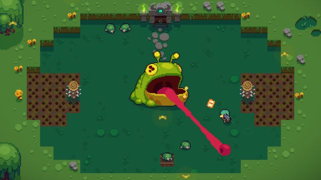 Blazing Beaks — скриншот 3