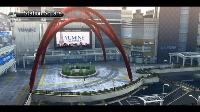 Tokyo Xanadu eX+ — screenshot 4
