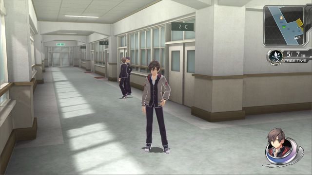 Tokyo Xanadu eX+ — screenshot 3