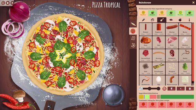 Pizza Connection 3 — скриншот 1