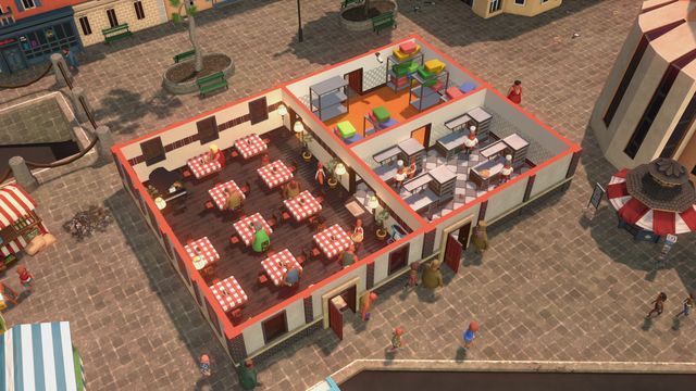 Pizza Connection 3 — скриншот 3