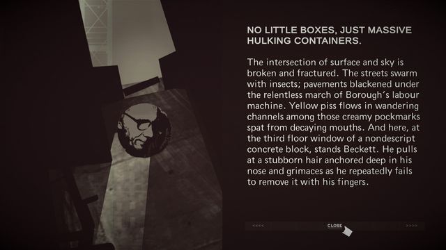 Beckett — screenshot 5