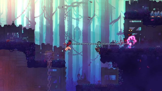 Dead Cells — скриншот 5