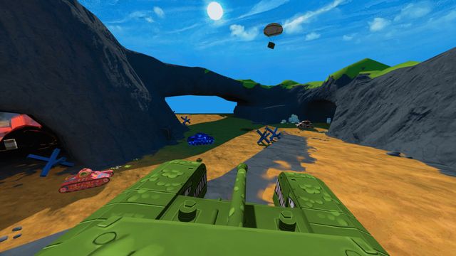 Panzer Panic VR — скриншот 3
