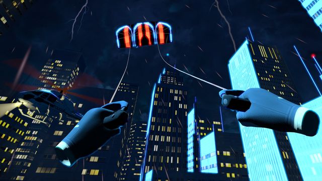 Stunt Kite Masters VR — скриншот 3