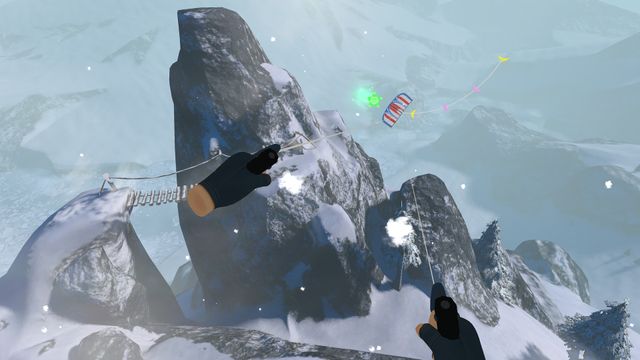 Stunt Kite Masters VR — скриншот 2
