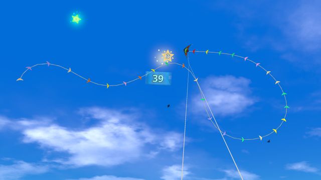 Stunt Kite Masters VR — скриншот 4