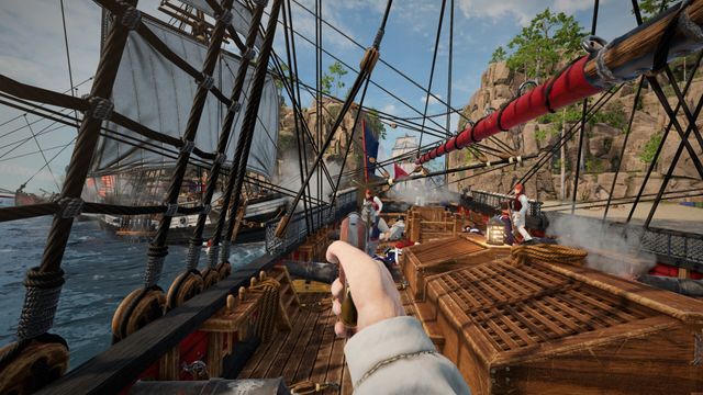 Holdfast Nations At War — captura 1